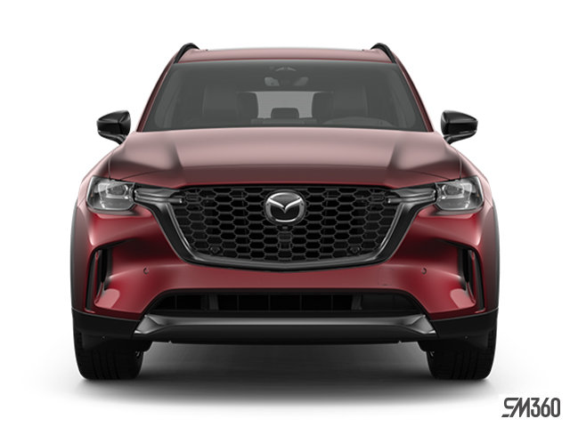 Mazda CX-90 hybride léger GT-P 2026 - Photo 3