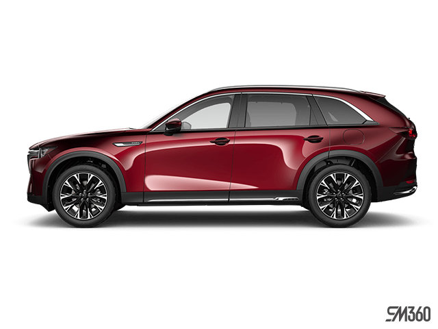 Mazda CX-90 hybride rechargeable GT 2026 - Photo 1