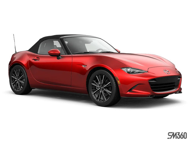 Mazda MX-5 GT 2026 - Photo 3