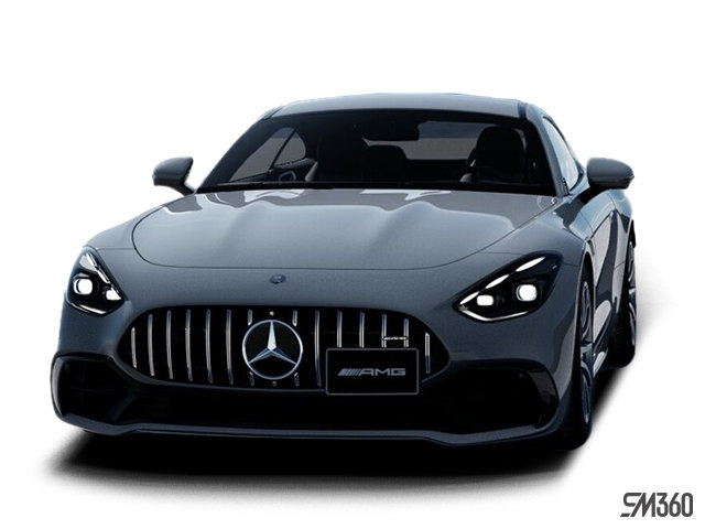 Mercedes-Benz AMG GT Coupe 2-door 43 4MATIC+ 2026 - Photo 3