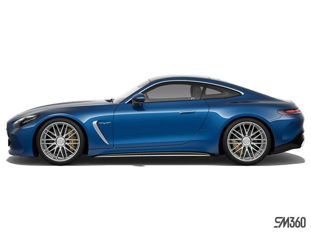 Mercedes-Benz AMG GT Coupe 2-door 55 4MATIC+ 2026 - Photo 1