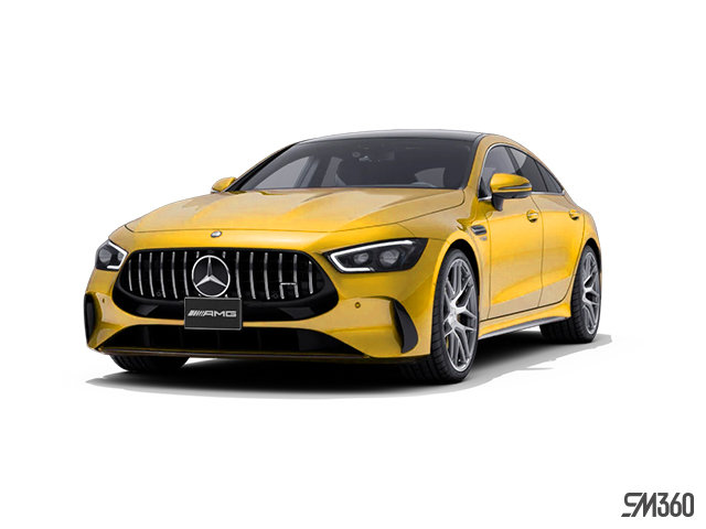 Mercedes-Benz AMG GT Coupé 4 portes 63 4MATIC+ 2026 - Photo 3