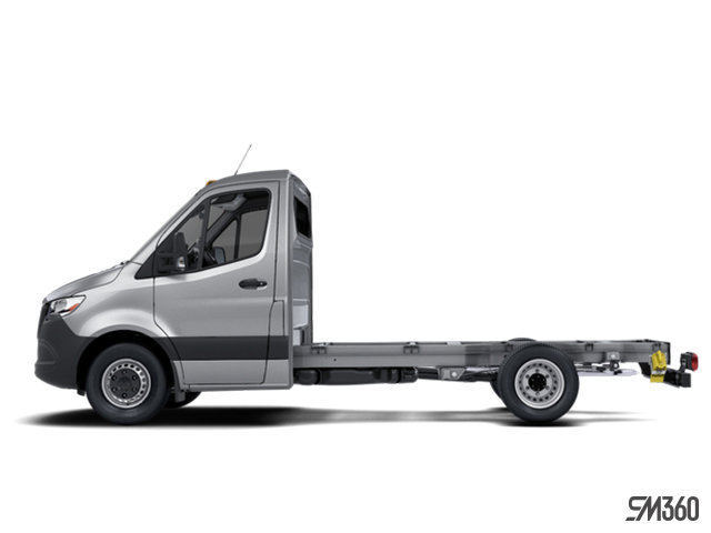 Mercedes-Benz  Sprinter Cab Chassis 3500XD BASE 2026 - Photo 1