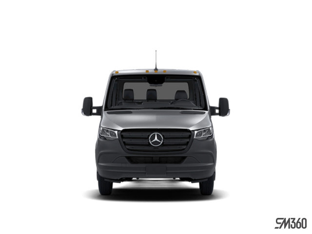Mercedes-Benz  Sprinter Cab Chassis 3500XD BASE 2026 - Photo 3