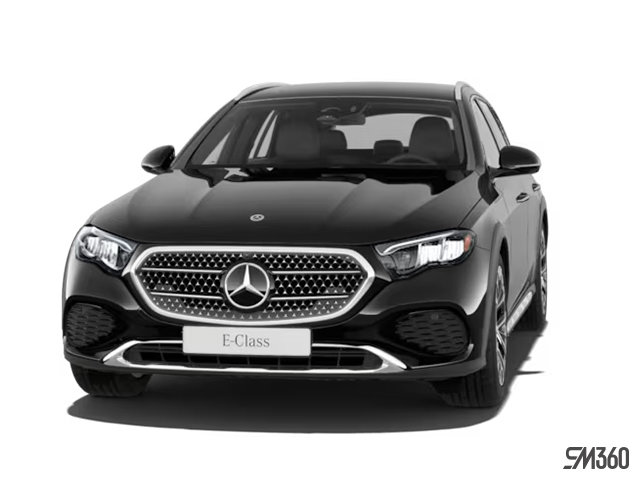 Mercedes-Benz E-Class Wagon 450 4MATIC 2026 - Photo 3
