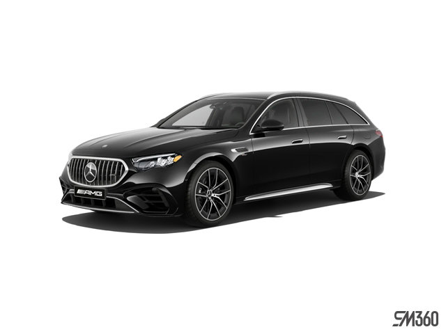 Mercedes-Benz E-Class PHEV Wagon AMG E53ES 2026 - Photo 2