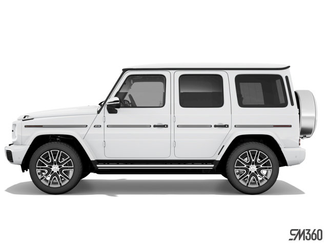Mercedes-Benz Classe G EQ 580 E 2026 - Photo 1