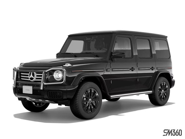 Mercedes-Benz Classe G 550 2026 - Photo 2