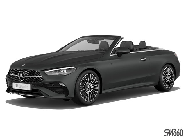 Mercedes-Benz CLE Cabriolet 450 4MATIC 2026 - Photo 2
