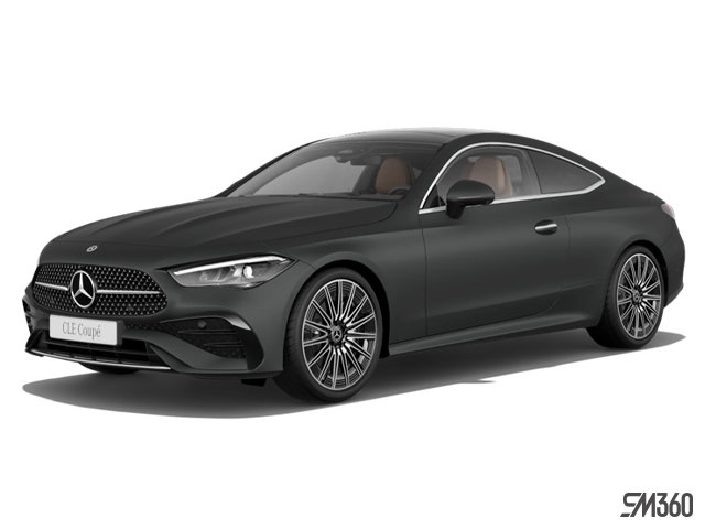 Mercedes-Benz CLE Coupe 300 4MATIC 2026 - Photo 2