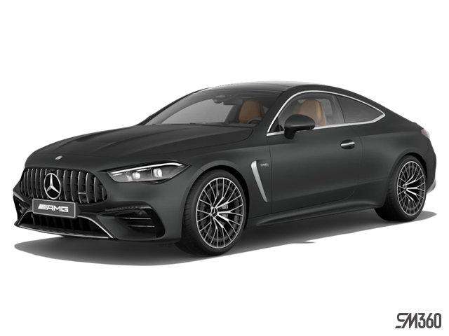 Mercedes-Benz CLE Coupe AMG 53C 4MATIC 2026 - Photo 2