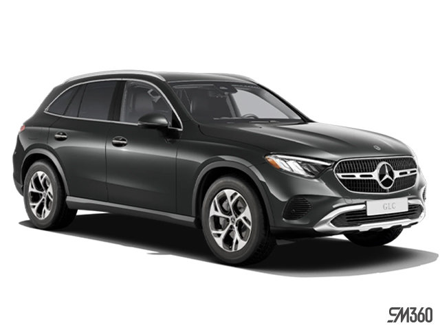 Mercedes-Benz GLC PHEV 350e 4MATIC 2026 - Photo 3