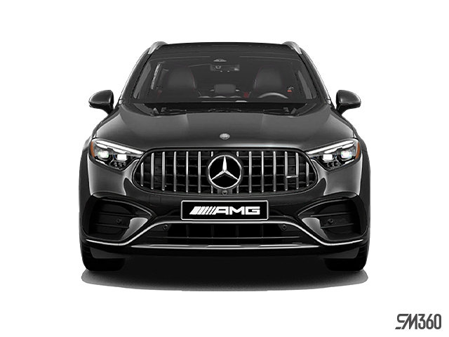 Mercedes-Benz GLC AMG 63 4MATIC 2026 - Photo 2