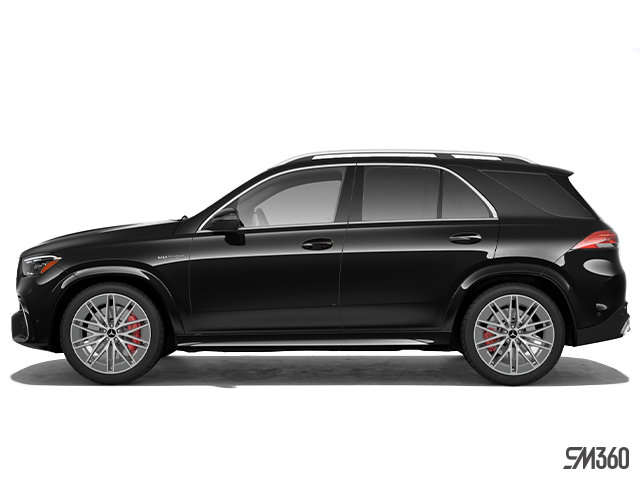 Mercedes-Benz GLE AMG 63 S 4MATIC 2026 - Photo 1
