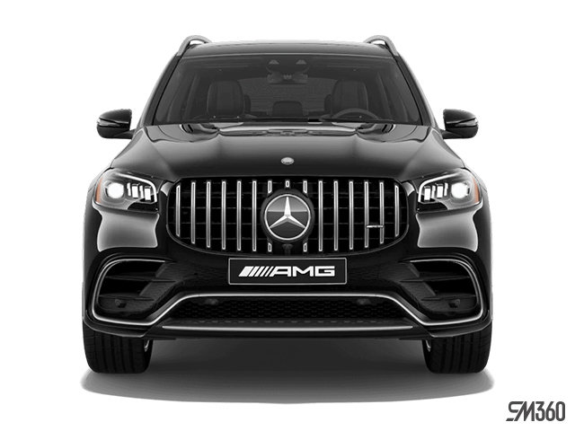 Mercedes-Benz GLS AMG 63 4MATIC+ 2026 - Photo 3