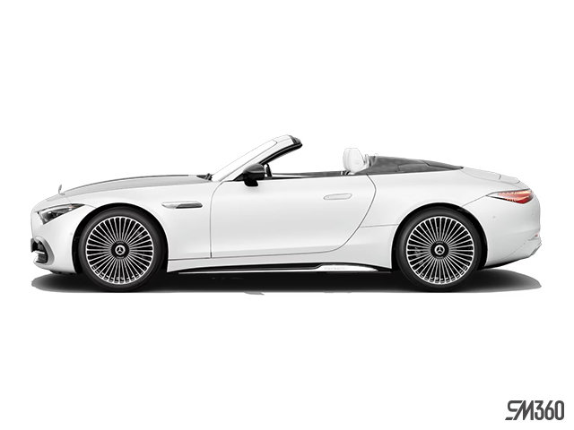 Mercedes-Benz Mercedes-Maybach SL SL680 2026 - Photo 1
