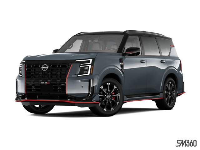 Nissan Armada NISMO 2026 - Photo 2