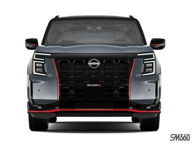 Nissan Armada NISMO 2026 - Photo 3