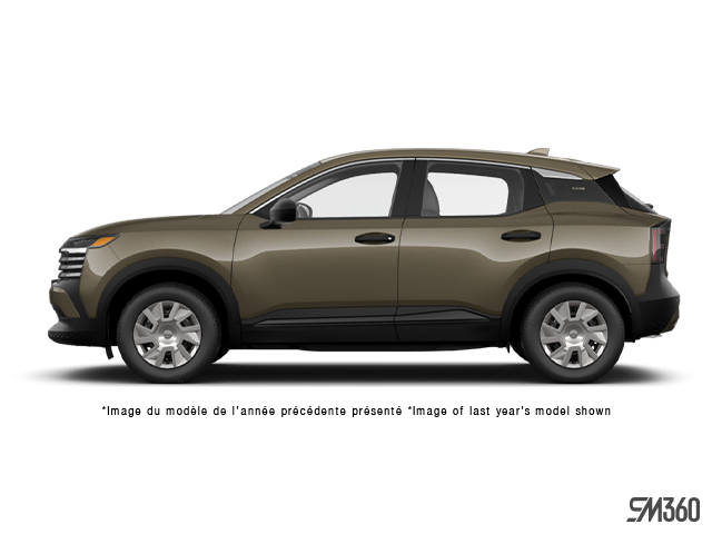 2026 Nissan Kicks S in Antigonish