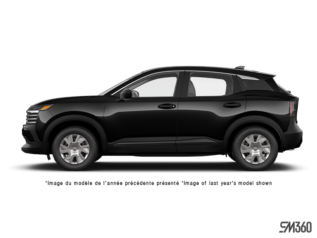 2026 Nissan KICKS S in Antigonish