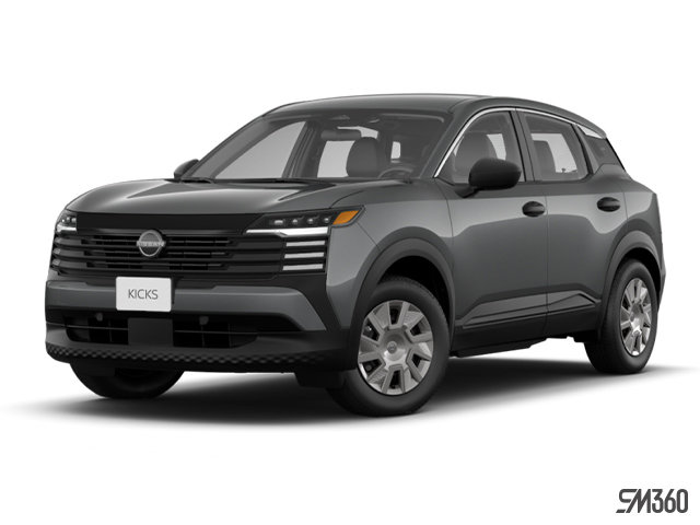 Nissan Kicks S 2026 - Photo 2