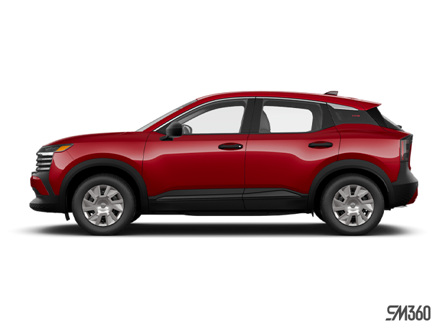 2026 Nissan KICKS S in Antigonish