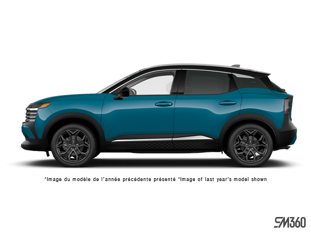 2026 Nissan KICKS SR in Antigonish