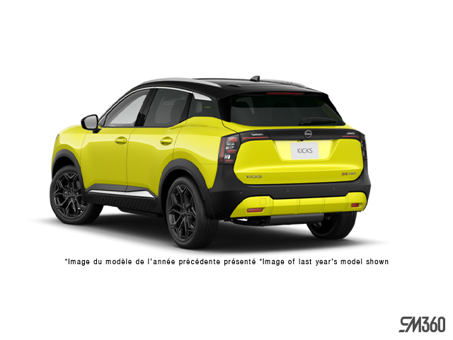 2026 Nissan KICKS SR in Antigonish