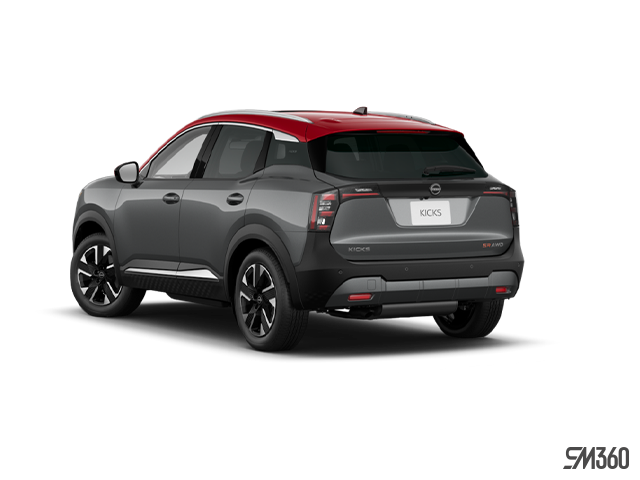 2026 Nissan KICKS SR in Antigonish