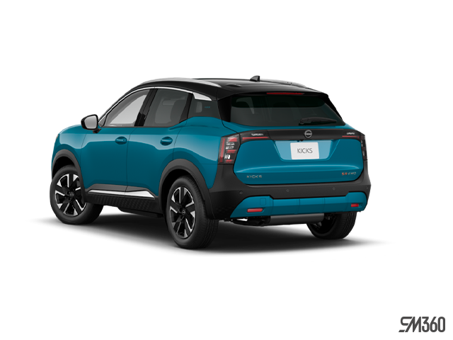 2026 Nissan KICKS SR in Antigonish