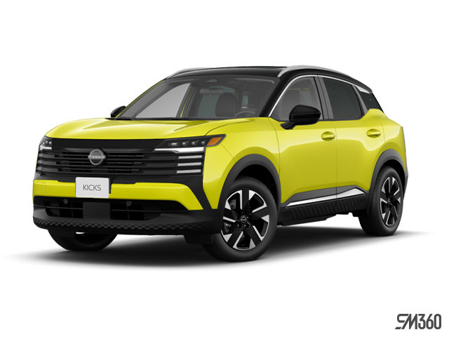 Nissan Kicks SV Privilège 2026 - Photo 2