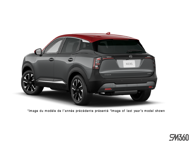 2026 Nissan KICKS SV in Antigonish