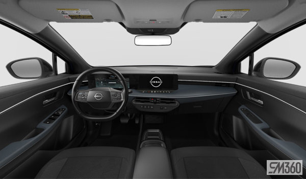 2026 Nissan LEAF S+