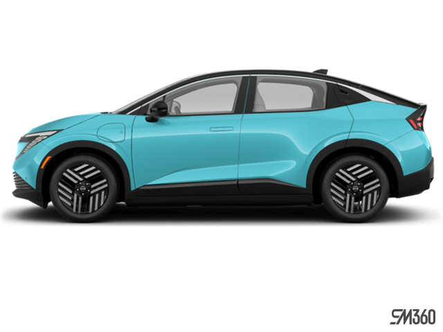 2026 Nissan LEAF SV+ in Antigonish