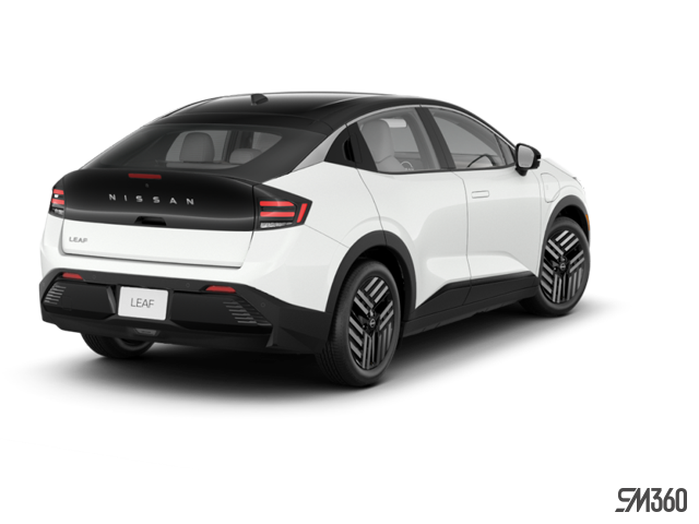 2026 Nissan LEAF SV+ in Antigonish