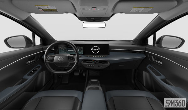 2026 Nissan LEAF SV+