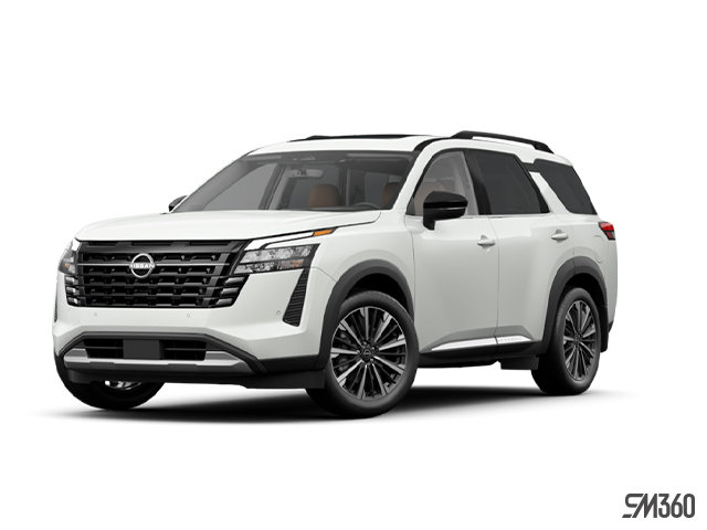 Nissan Pathfinder Platine Sièges Capitaine 2026 - Photo 2