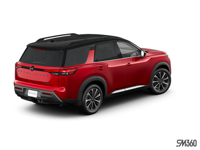 2026 Nissan PATHFINDER PLATINUM in Antigonish