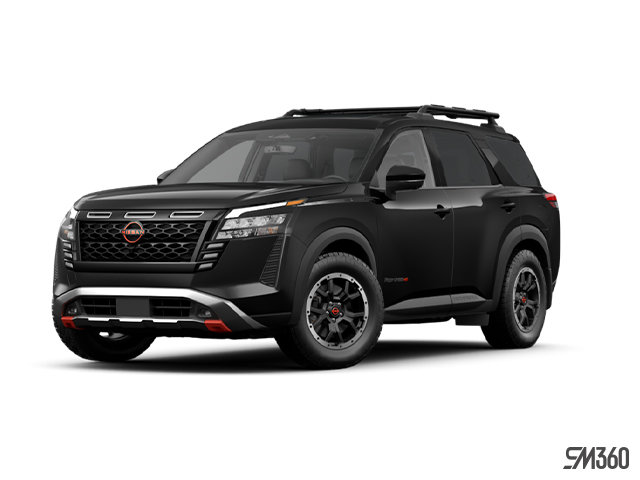 Nissan Pathfinder Rock Creek 2026 - Photo 2