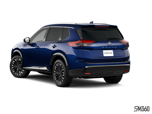 2026 Nissan ROGUE PLATINUM in Antigonish