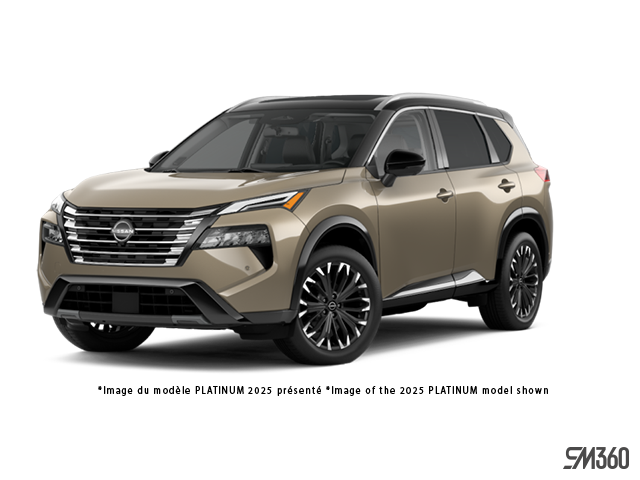 2026 Nissan Rogue SV MOONROOF