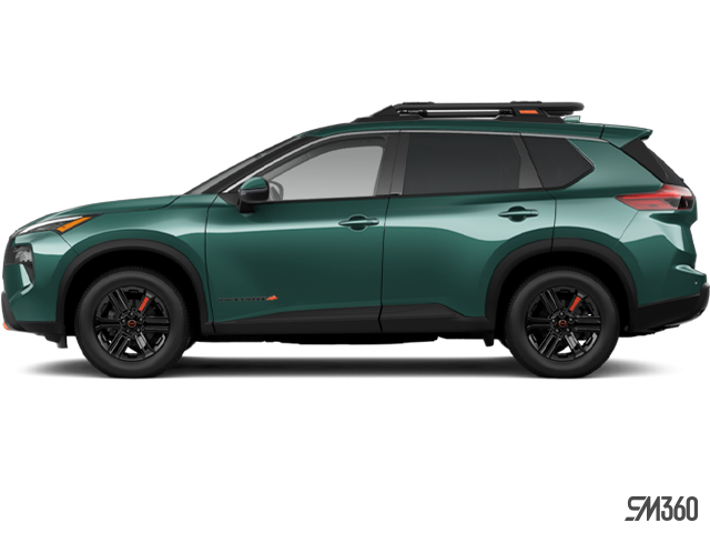 2026 Nissan ROGUE ROCK CREEK in Antigonish