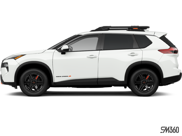 2026 Nissan ROGUE ROCK CREEK in Antigonish