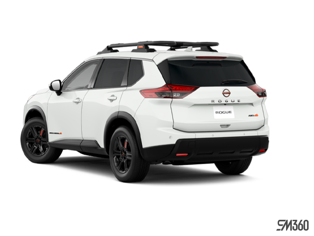 2026 Nissan ROGUE ROCK CREEK in Antigonish