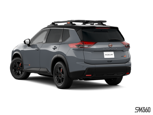 2026 Nissan ROGUE SV MOONROOF in Antigonish