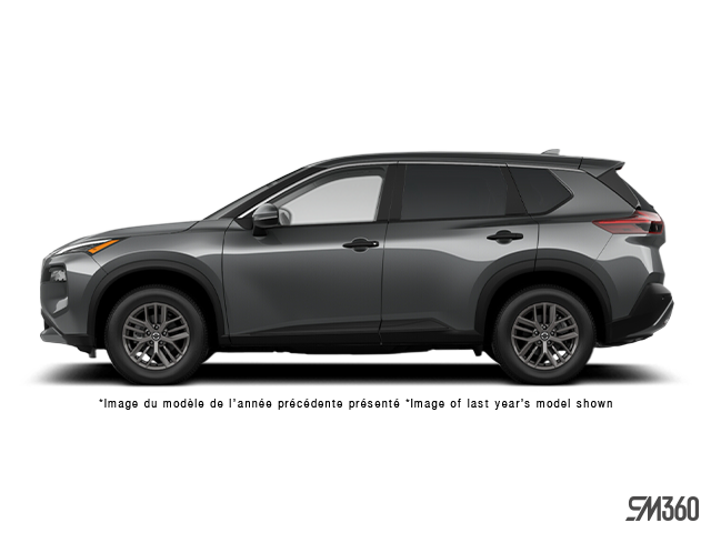 2026 Nissan Rogue S in Antigonish