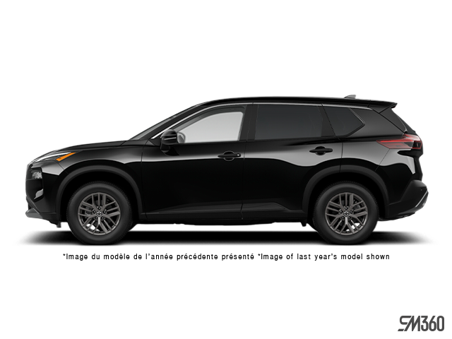 2026 Nissan Rogue S in Antigonish