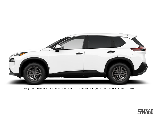 2026 Nissan Rogue S in Antigonish