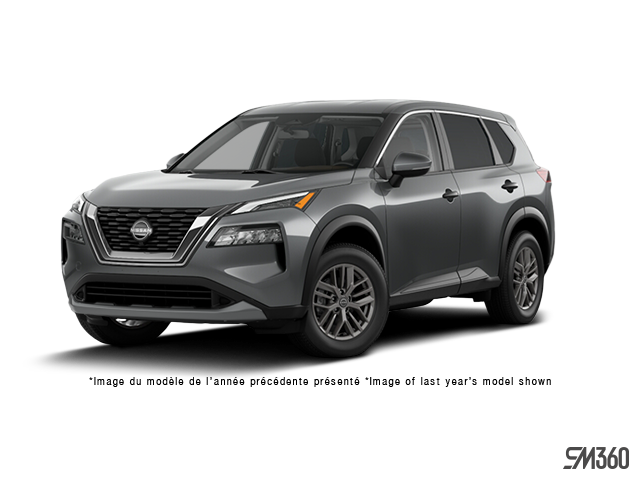 2026 Nissan Rogue S