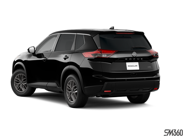 2026 Nissan Rogue S in Antigonish
